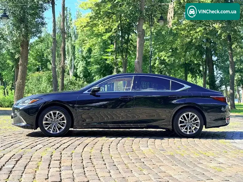 Lexus ES 2022, фото з оголошення 2 з 20, VIN JTHB31B1702116276