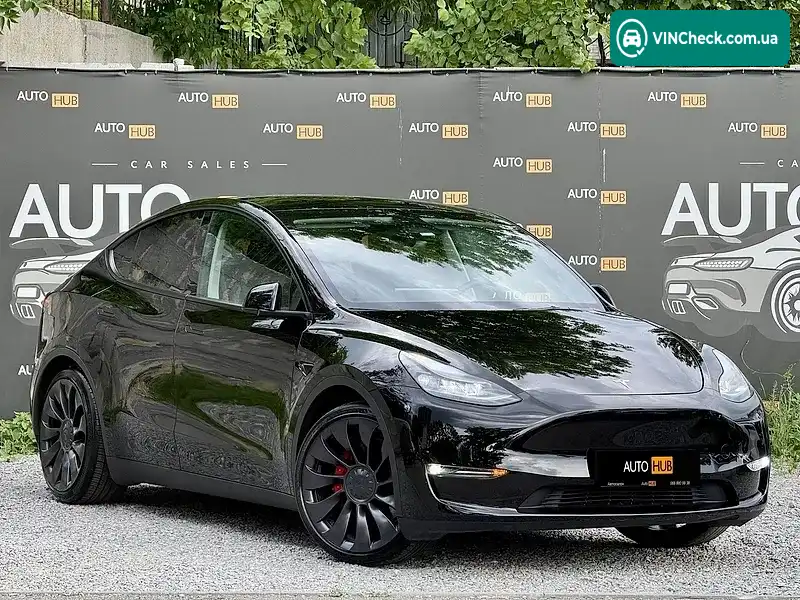 Tesla Model Y 2023, фото з оголошення 1 з 20, VIN 7SAYGDEF8PF927197