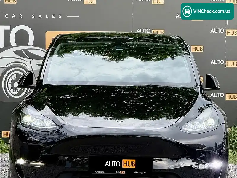 Tesla Model Y 2023, фото з оголошення 2 з 20, VIN 7SAYGDEF8PF927197