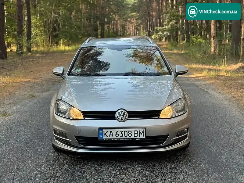 Volkswagen Golf 2016, фото з оголошення 1 з 20, VIN WVWZZZAUZHP518642