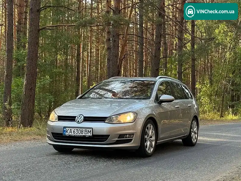 Volkswagen Golf 2016, фото з оголошення 2 з 20, VIN WVWZZZAUZHP518642