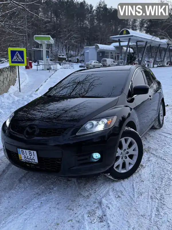Mazda CX-7 2008, фото з оголошення 1 з 21, VIN JM3ER293780207461
