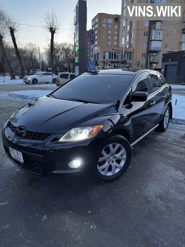 Mazda CX-7 2008, фото з оголошення 2 з 21, VIN JM3ER293780207461