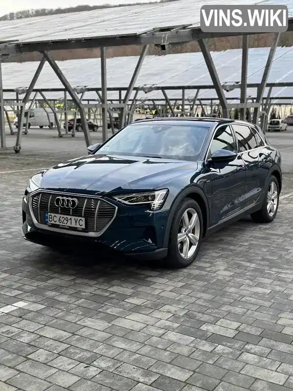 Audi e-tron 2020, фото з оголошення 1 з 21, VIN WAUZZZGE9MB014196