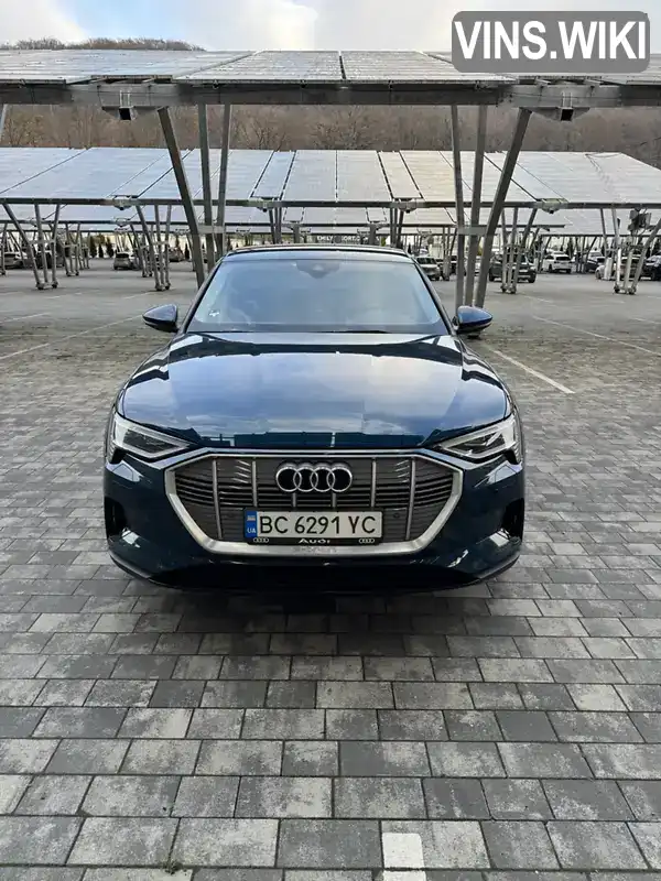 Audi e-tron 2020, фото з оголошення 2 з 21, VIN WAUZZZGE9MB014196