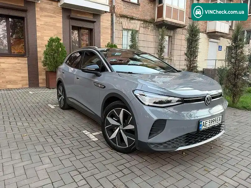 Volkswagen ID.4 2022, фото з оголошення 1 з 10, VIN LFVVB9E61N5012162