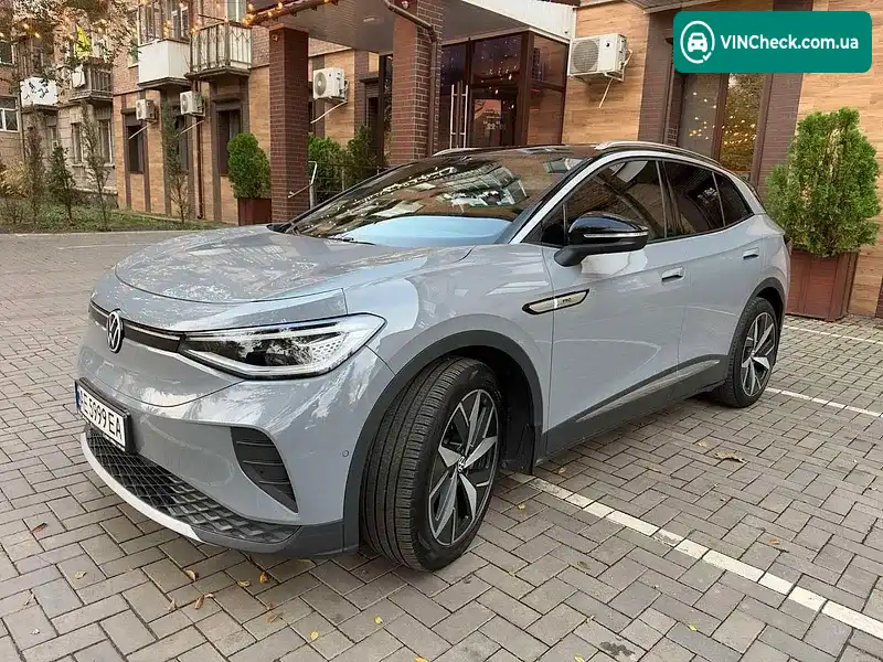 Volkswagen ID.4 2022, фото з оголошення 2 з 10, VIN LFVVB9E61N5012162