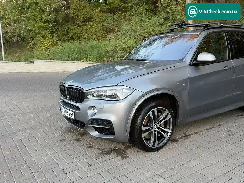 BMW X5 2014, фото з оголошення 2 з 12, VIN WBAKS810700H91451