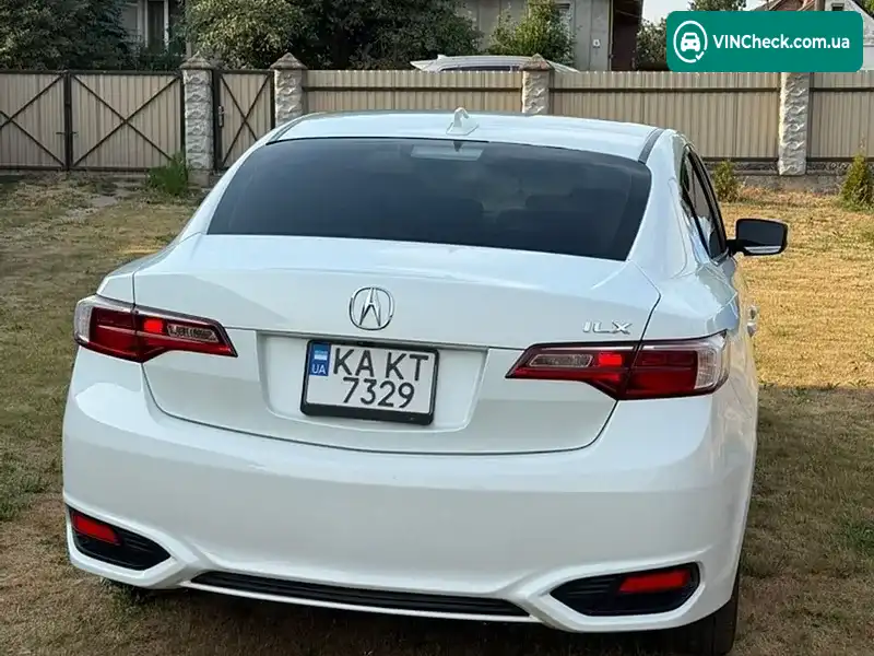 Acura ILX 2016, фото з оголошення 1 з 20, VIN 19UDE2F77HA801244