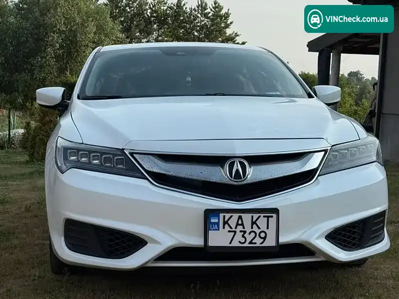 Acura ILX 2016, фото з оголошення 2 з 20, VIN 19UDE2F77HA801244