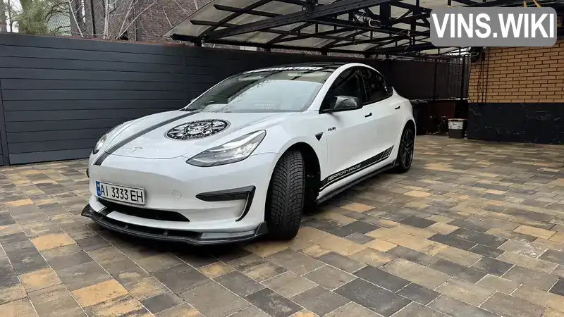 Tesla Model 3 2019, фото з оголошення 1 з 21, VIN 5YJ3E7EB0KF474570
