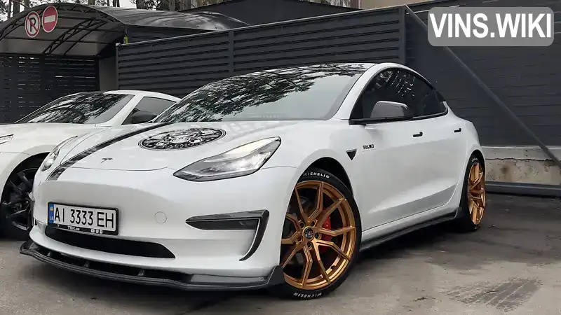 Tesla Model 3 2019, фото з оголошення 2 з 21, VIN 5YJ3E7EB0KF474570