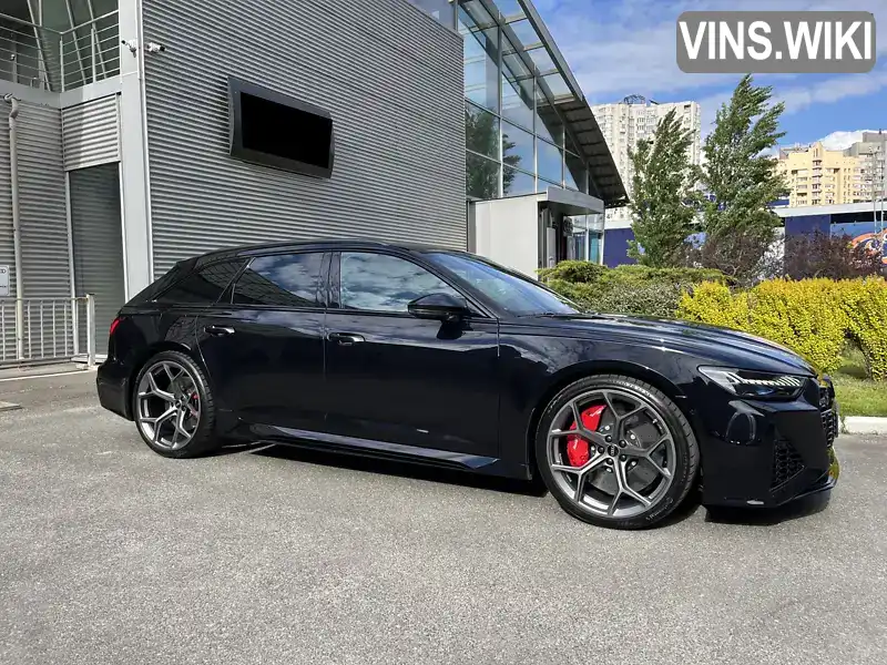 Audi RS6 2024, фото з оголошення 2 з 21, VIN WUAZZZF24SN902430