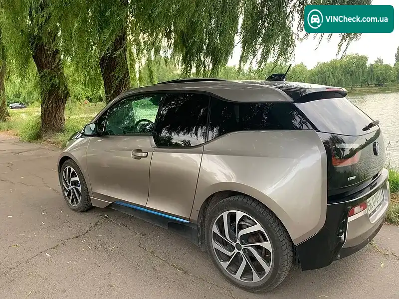 BMW I3 2015, фото з оголошення 1 з 14, VIN WBY1Z210X0V305706
