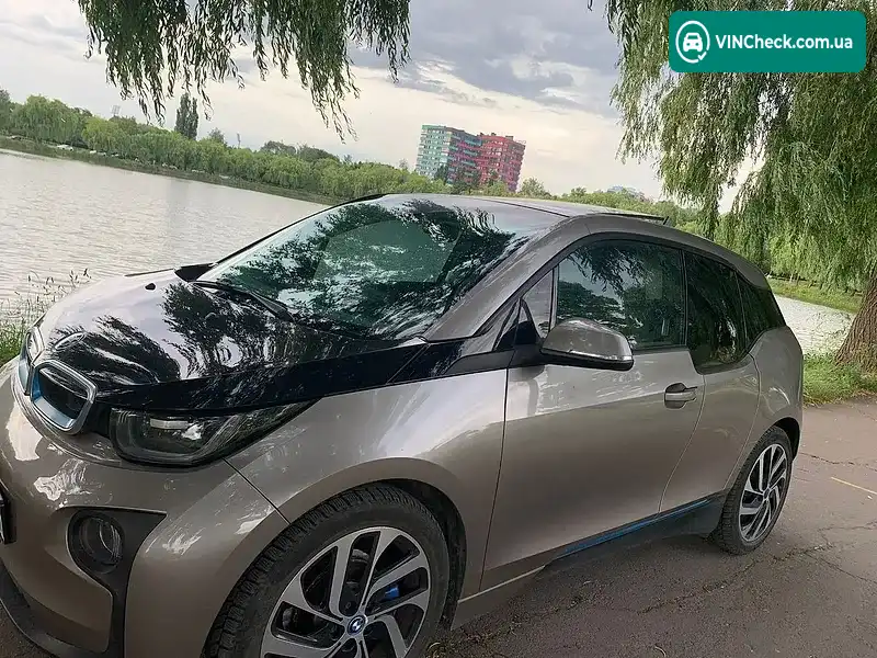 BMW I3 2015, фото з оголошення 2 з 14, VIN WBY1Z210X0V305706