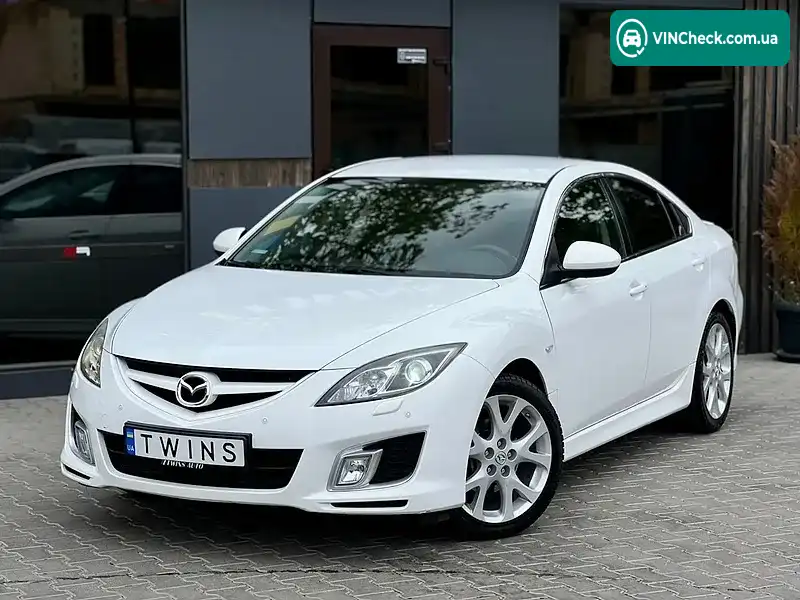 Mazda 6 2008, фото з оголошення 1 з 20, VIN JMZGH12L601180461