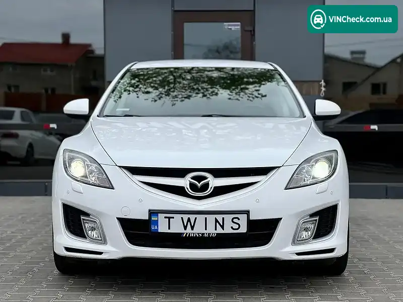 Mazda 6 2008, фото з оголошення 2 з 20, VIN JMZGH12L601180461