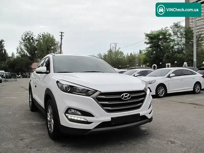 Hyundai Tucson 2016, фото з оголошення 1 з 20, VIN KMHJ381ABGU175552