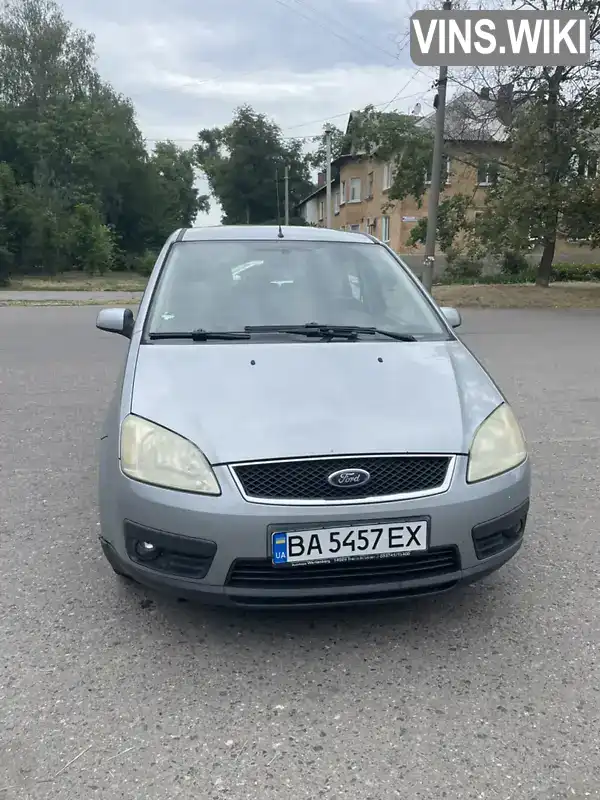 Ford C-Max 2005, фото з оголошення 2 з 17, VIN WF0MXXGCDM5M16424