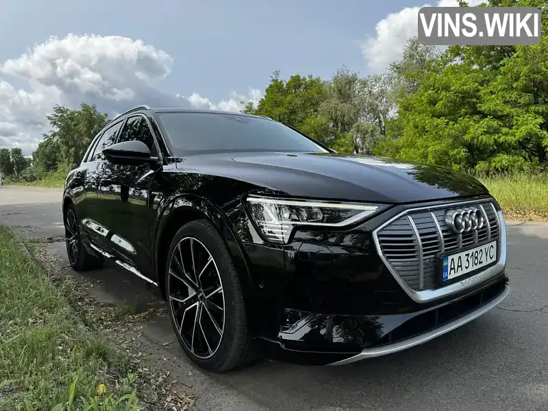 Audi e-tron 2019, фото з оголошення 2 з 14, VIN WAUZZZGEXLB012052
