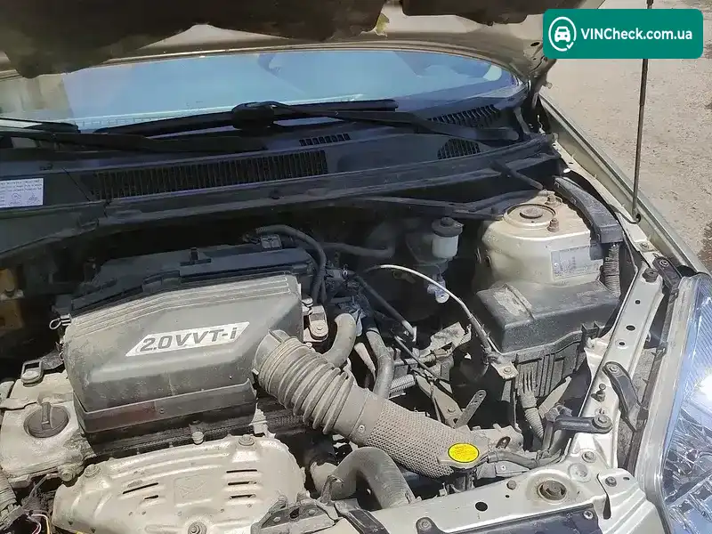 Toyota RAV4 2000, фото з оголошення 2 з 10, VIN JTEHH20V200039557