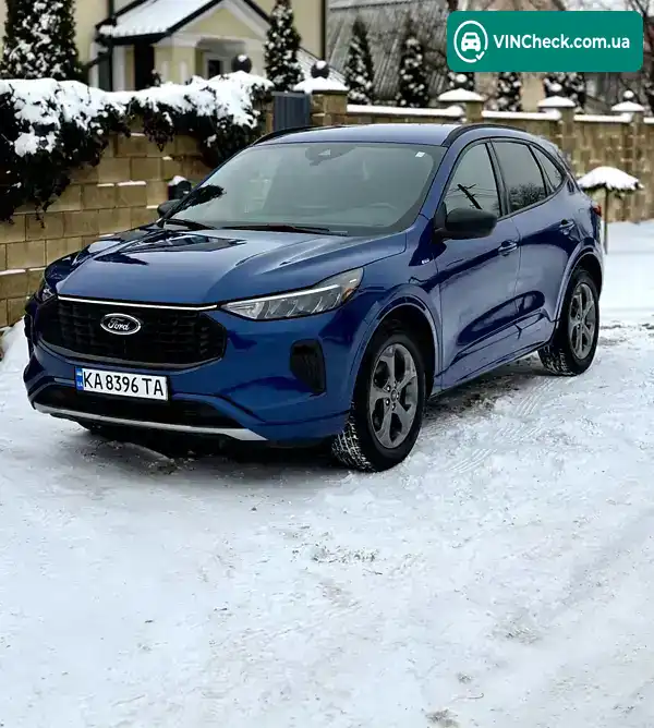 Ford Escape 2023, фото з оголошення 1 з 21, VIN 1FMCU9MZ8PUA23426