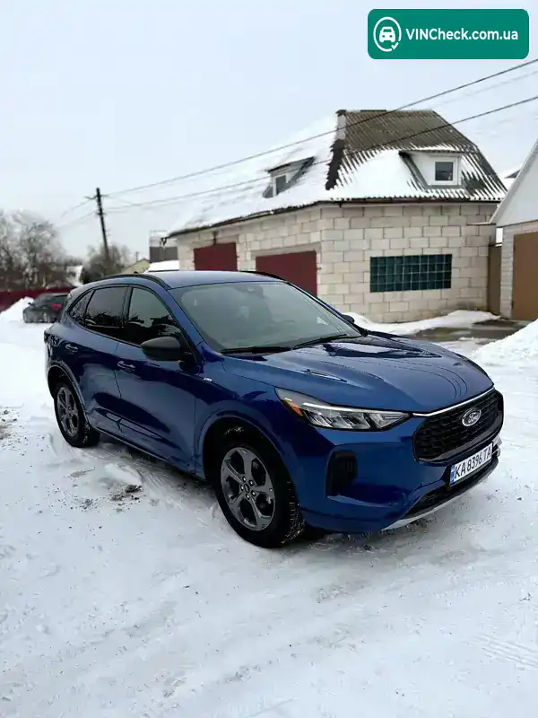 Ford Escape 2023, фото з оголошення 2 з 21, VIN 1FMCU9MZ8PUA23426