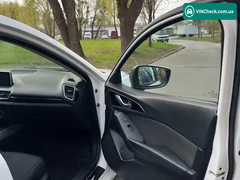 Mazda 3 2015, фото з оголошення 2 з 18, VIN JM1BM1T72G1280309