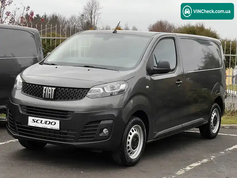 Fiat Scudo 2024, фото з оголошення 1 з 20, VIN VXFVFAHXGPZ109656