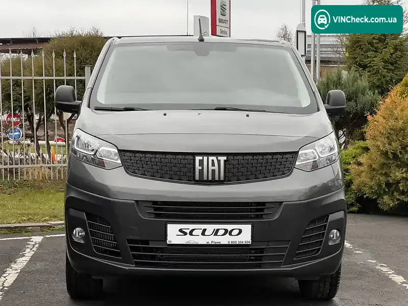 Fiat Scudo 2024, фото з оголошення 2 з 20, VIN VXFVFAHXGPZ109656
