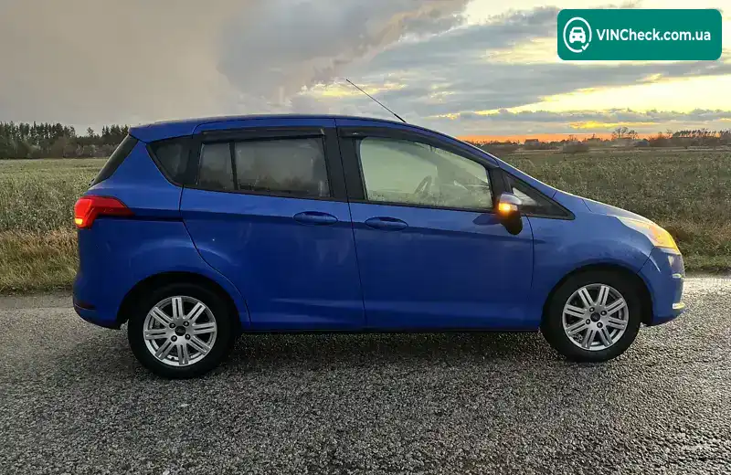 Ford B-Max 2014, фото з оголошення 2 з 20, VIN WF0KXXERJKES22476