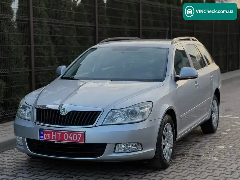 Skoda Octavia 2011, фото з оголошення 1 з 20, VIN TMBHJ61Z0B8024853