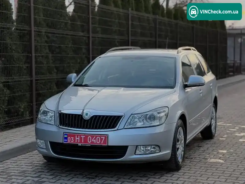 Skoda Octavia 2011, фото з оголошення 2 з 20, VIN TMBHJ61Z0B8024853