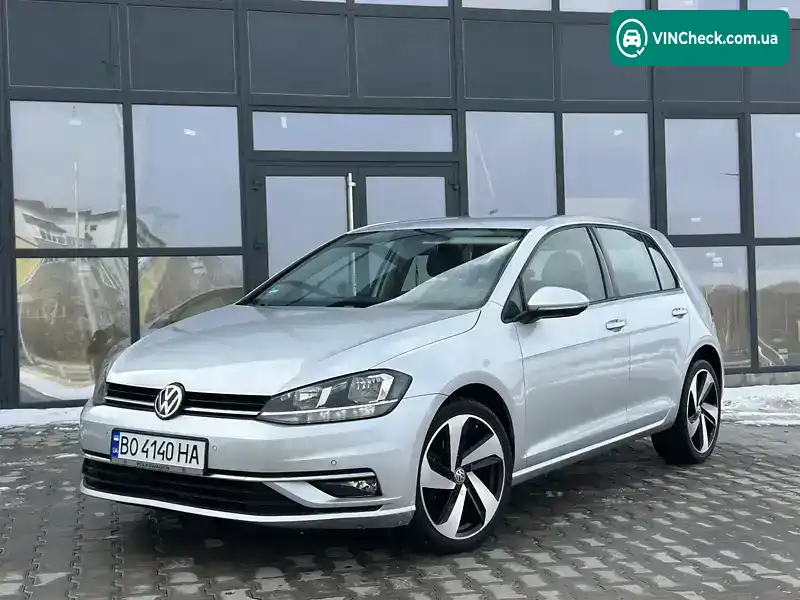 Volkswagen Golf 2018, фото з оголошення 2 з 21, VIN WVWZZZAUZKP033305