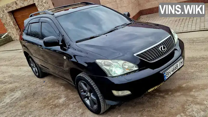 Lexus RX 2005, фото з оголошення 1 з 21, VIN JTJHF31U202006873