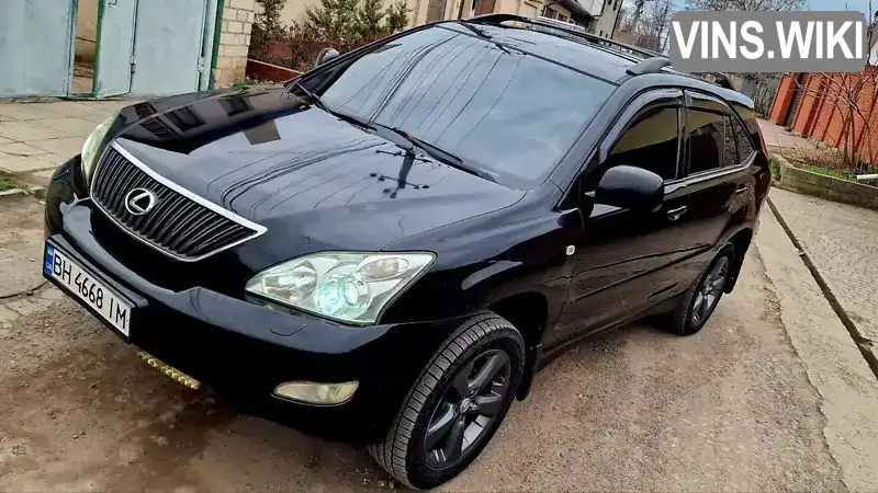 Lexus RX 2005, фото з оголошення 2 з 21, VIN JTJHF31U202006873