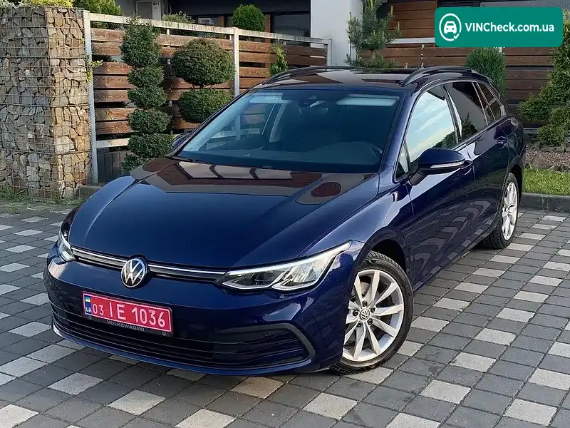 Volkswagen Golf 2021, фото з оголошення 2 з 20, VIN WVWZZZCDZMW508297