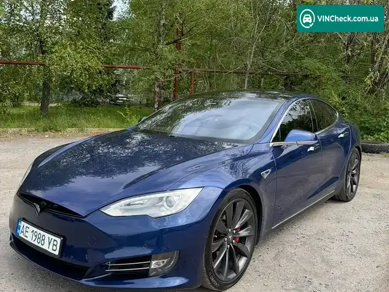 Tesla Model S 2015, фото з оголошення 1 з 21, VIN 5YJSA1E4XFF114282
