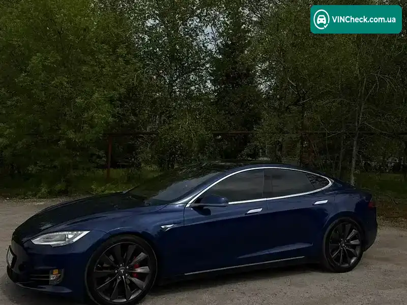 Tesla Model S 2015, фото з оголошення 2 з 21, VIN 5YJSA1E4XFF114282