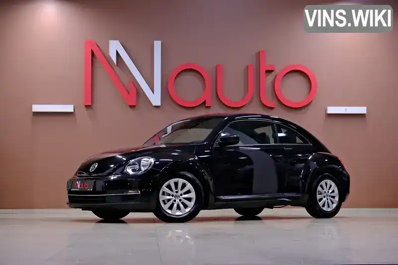 Volkswagen Beetle 2015, фото з оголошення 1 з 21, VIN 3VWF17AT6GM611793