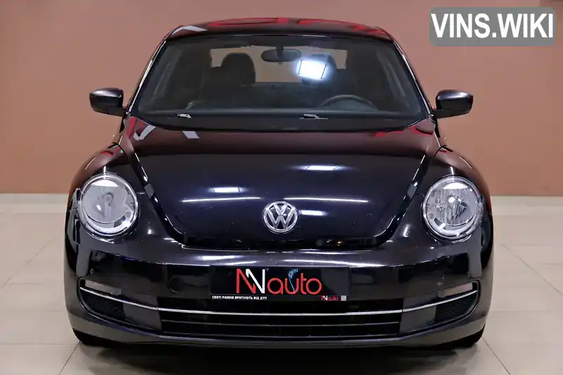 Volkswagen Beetle 2015, фото з оголошення 2 з 21, VIN 3VWF17AT6GM611793