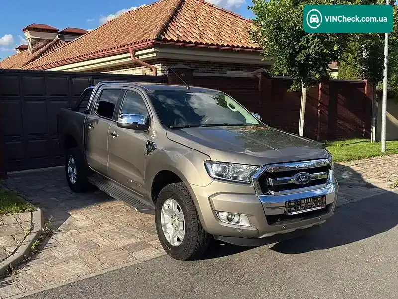 Ford Ranger 2017, фото з оголошення 2 з 20, VIN 6FPPXXMJ2PHA87799