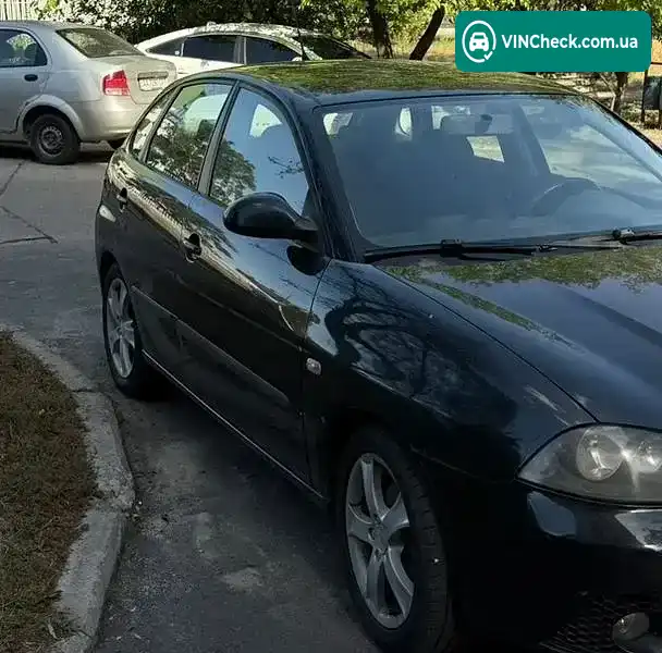 SEAT Ibiza 2008, фото з оголошення 2 з 15, VIN VSSZZZ6LZ9R012382