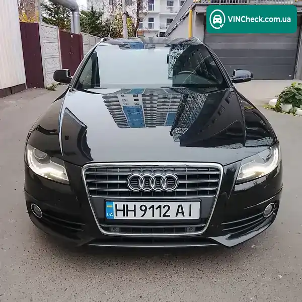 Audi A4 2011, фото з оголошення 1 з 21, VIN WAUZZZ8K3CA069784