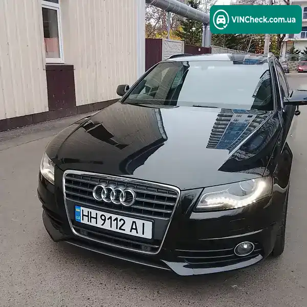 Audi A4 2011, фото з оголошення 2 з 21, VIN WAUZZZ8K3CA069784