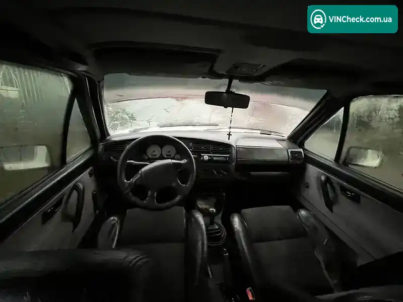 Volkswagen Golf 1987, фото з оголошення 2 з 9, VIN WVWZZZ19ZHW402436