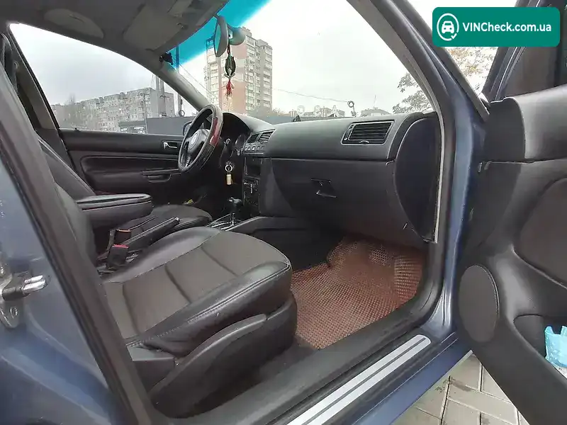 Volkswagen Bora 2001, фото з оголошення 1 з 13, VIN WVWZZZ1JZ1W164542