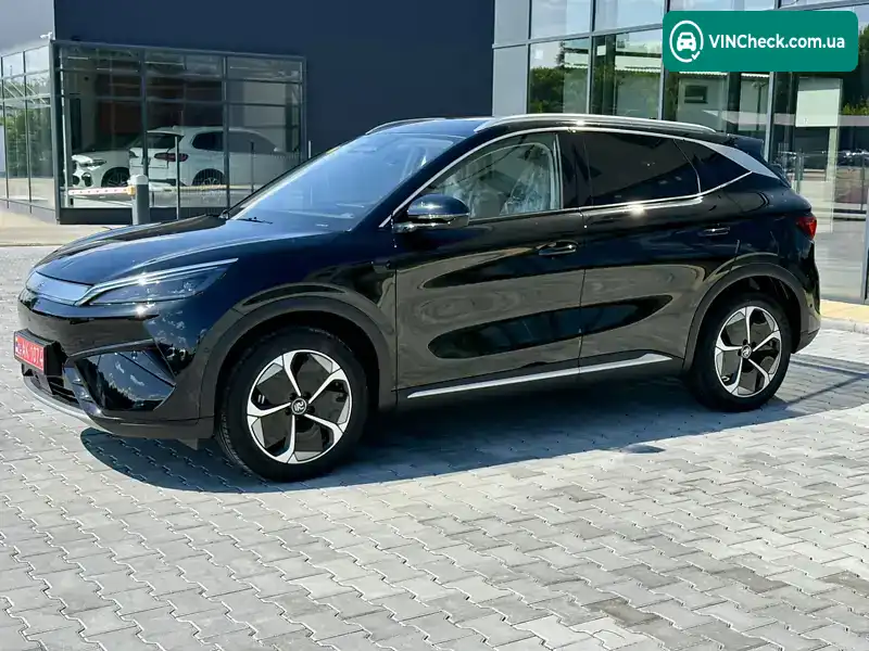 BYD Yuan Plus 2025, фото з оголошення 2 з 20, VIN LC0CE4CB4S6080704