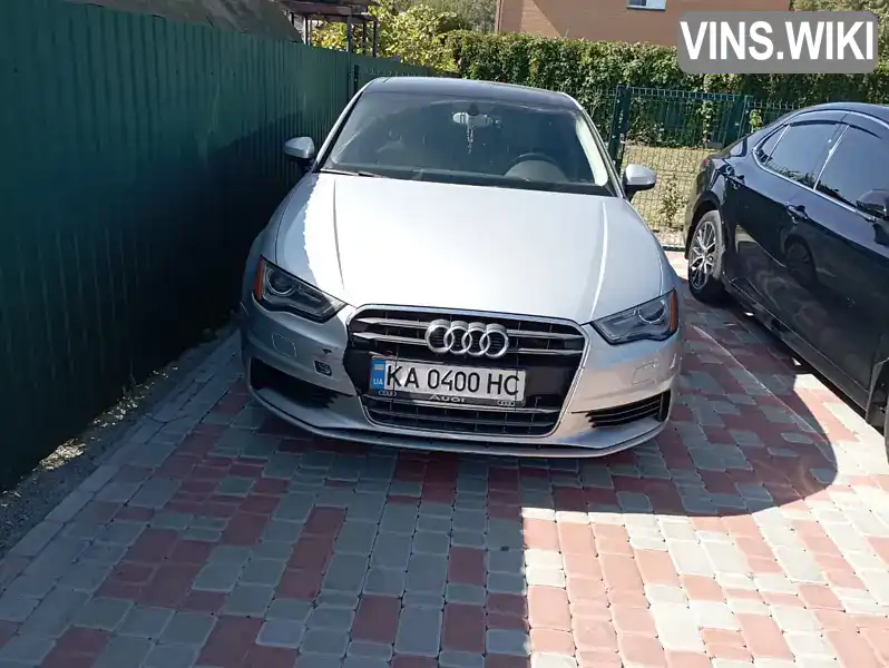 Audi A3 2014, фото з оголошення 1 з 11, VIN WAUACGFF4F1007176