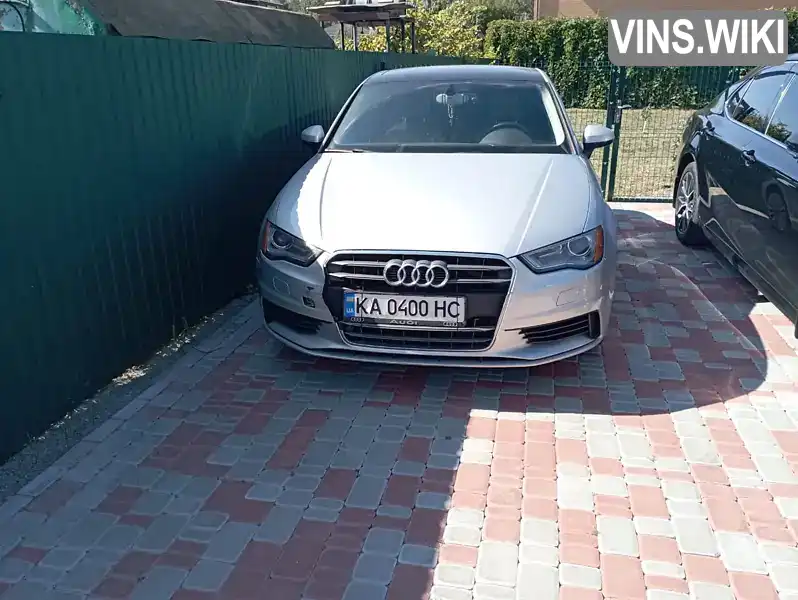 Audi A3 2014, фото з оголошення 2 з 11, VIN WAUACGFF4F1007176